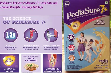 Pediasure Benefits